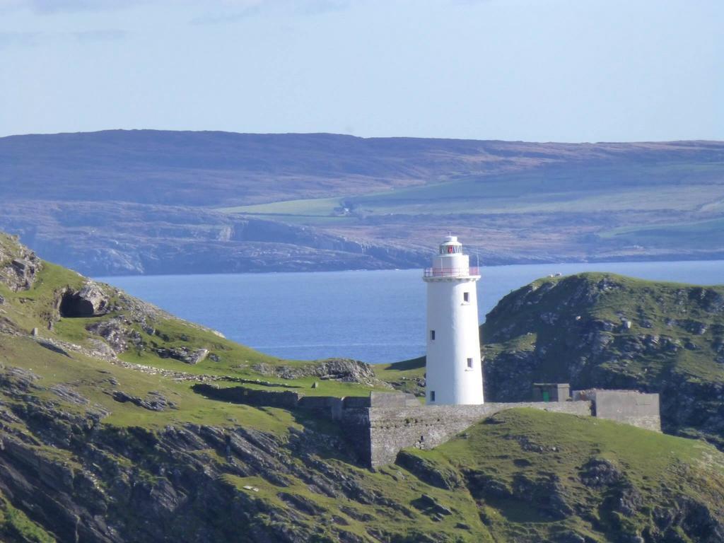 Bed and Breakfast Island View House à Castletownbere Extérieur photo