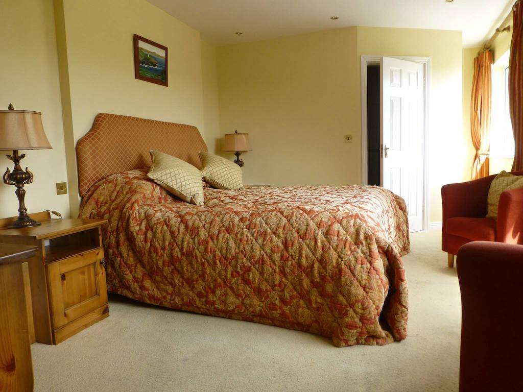 Bed and Breakfast Island View House à Castletownbere Chambre photo