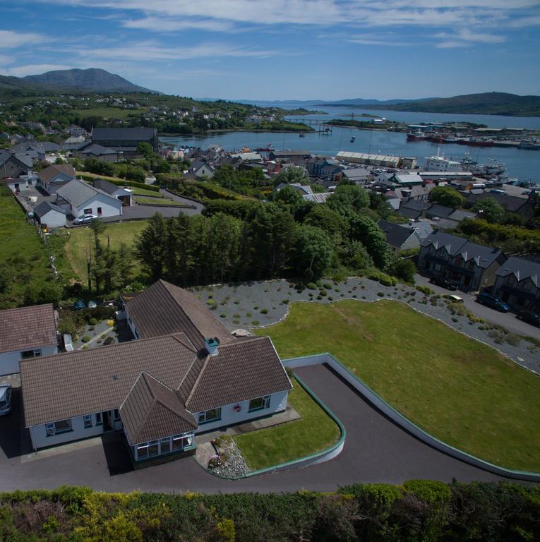 Bed and Breakfast Island View House à Castletownbere Extérieur photo