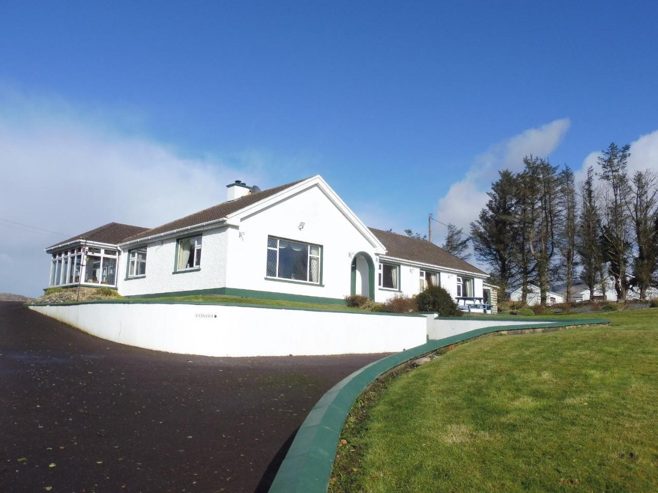 Bed and Breakfast Island View House à Castletownbere Extérieur photo