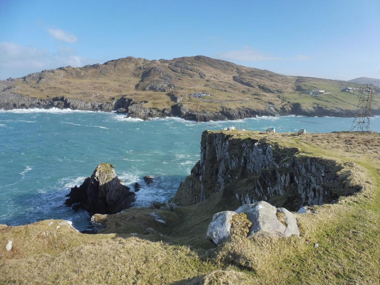 Bed and Breakfast Island View House à Castletownbere Extérieur photo