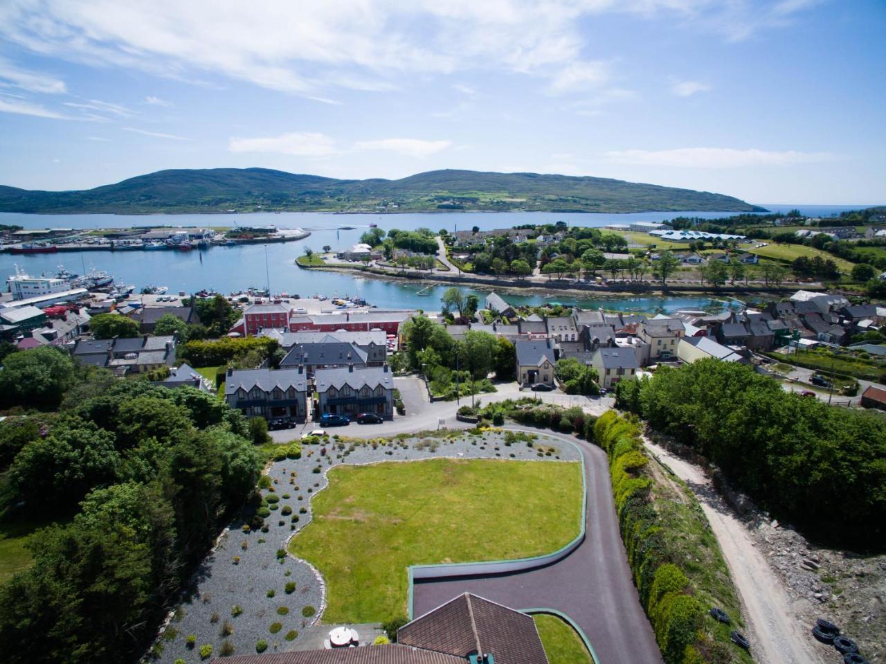 Bed and Breakfast Island View House à Castletownbere Extérieur photo