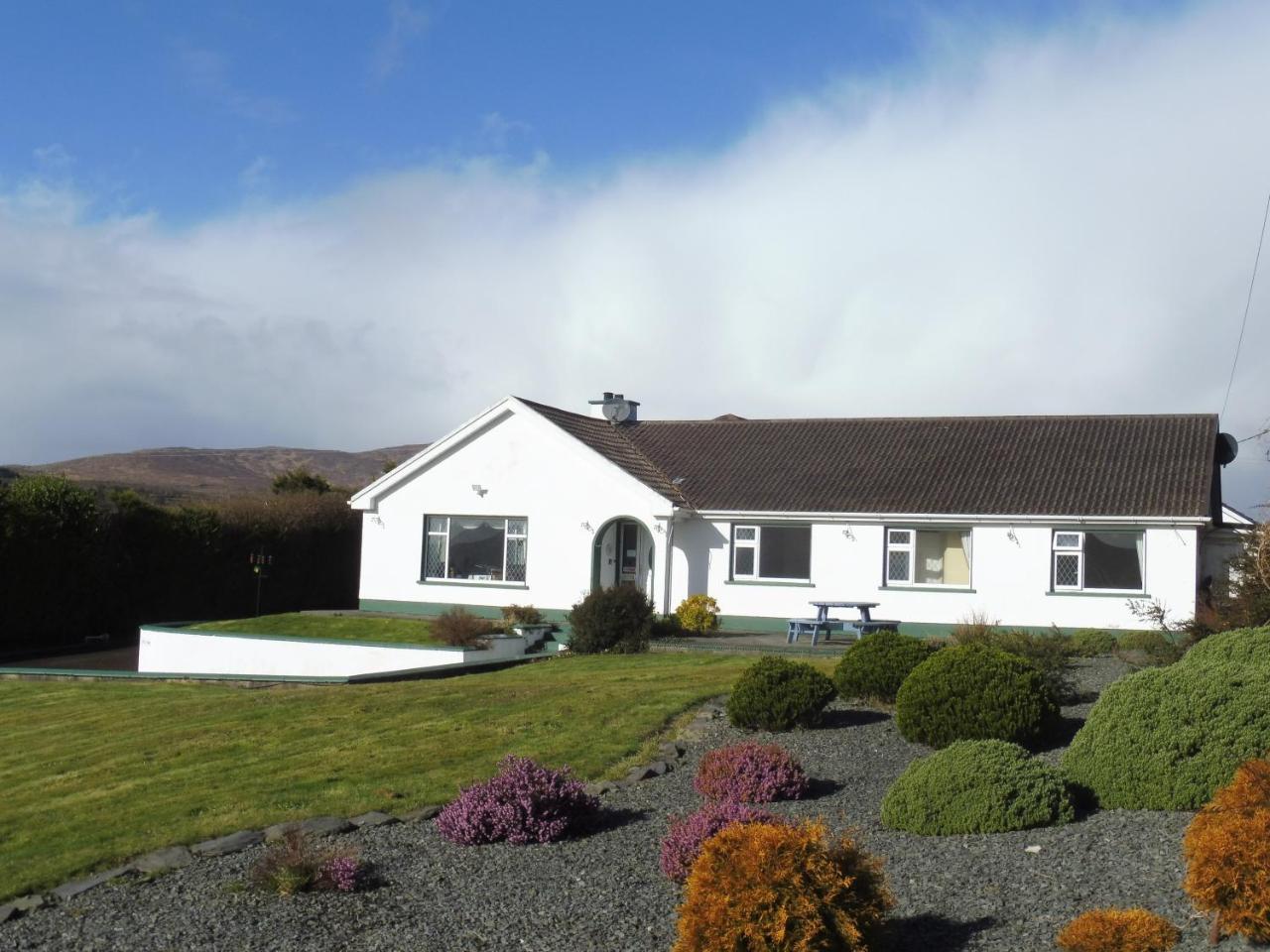 Bed and Breakfast Island View House à Castletownbere Extérieur photo