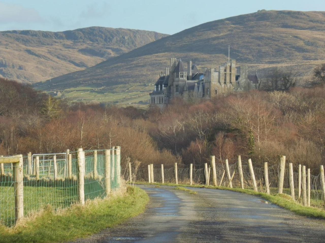 Bed and Breakfast Island View House à Castletownbere Extérieur photo