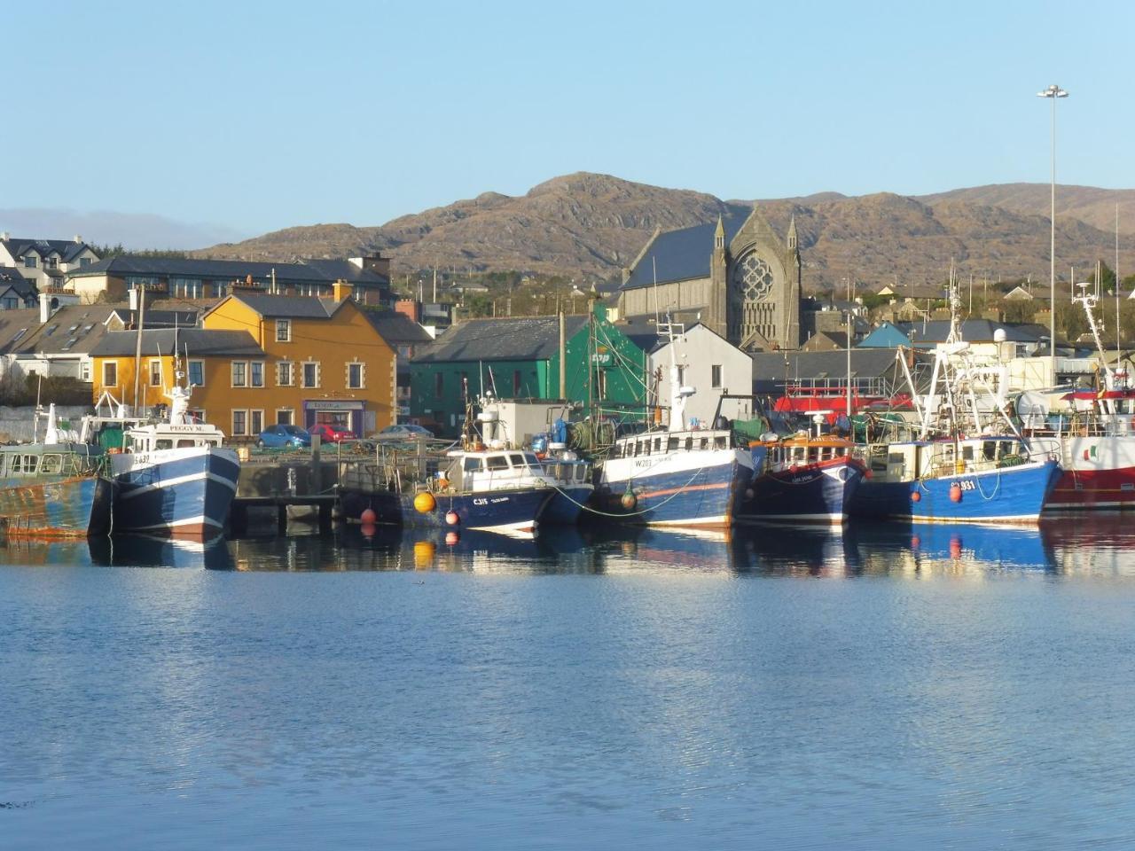 Bed and Breakfast Island View House à Castletownbere Extérieur photo